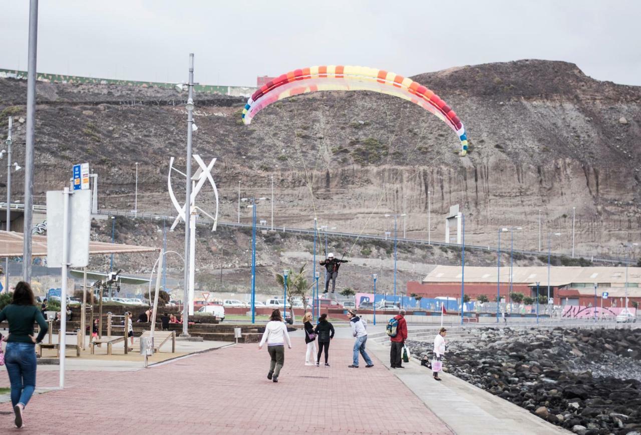 Reina Marina Villa Las Palmas de Gran Canaria Luaran gambar