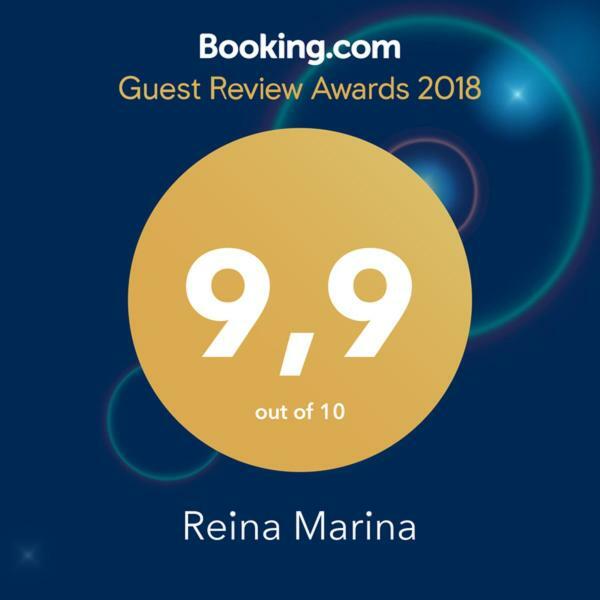 Reina Marina Villa Las Palmas de Gran Canaria Luaran gambar